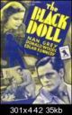 The Black Doll (1938) DVD-R