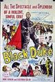 The Black Duke (1963) DVD-R