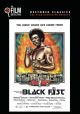 Black Fist (1974) on DVD