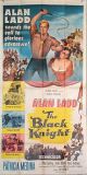 The Black Knight (1954) DVD-R