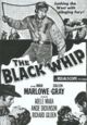 The Black Whip (1956) DVD-R