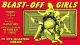 Blast-Off Girls (1967) DVD-R