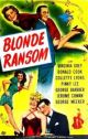 Blonde Ransom (1945) DVD-R
