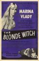 The Blonde Witch (1956) DVD-R