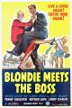 Blondie Meets the Boss (1939) DVD-R