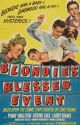 Blondie's Blessed Event (1942) DVD-R