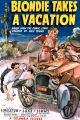 Blondie Takes a Vacation (1939) DVD-R