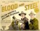 Blood and Steel (1925) DVD-R