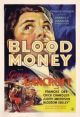 Blood Money (1933) DVD-R 