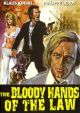 Bloody Hands of the Law (1973) aka La mano spietata della legge DVD-R
