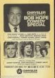 A Bob Hope Comedy Special (1966) DVD-R