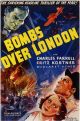 Bombs Over London (1937) a.k.a. Midnight Menace DVD-R