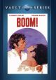 Boom! (1968) on DVD