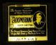The Boomerang (1919) DVD-R
