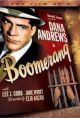 Boomerang! (1947) On DVD