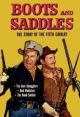 Boots and Saddles (1956-1958 TV series, 7 episodes) DVD-R