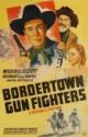 Bordertown Gun Fighters (1943) DVD-R