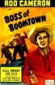Boss of Boomtown (1944) DVD-R