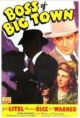 The Boss of Big Town (1942) DVD-R