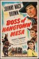 Boss of Hangtown Mesa (1942) DVD-R