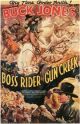 The Boss Rider of Gun Creek (1936) DVD-R
