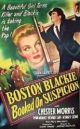 Boston Blackie Booked on Suspicion (1945) DVD-R
