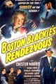 Boston Blackie's Rendezvous (1945) DVD-R