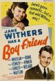 Boy Friend (1939) DVD-R