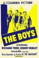 The Boys (1962) DVD-R