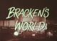 Bracken's World (1969-1970 TV series)(14 disc set, complete series) DVD-R