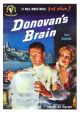 Donovan's Brain (1953) on DVD