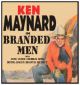 Branded Men (1931) DVD-R