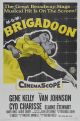 Brigadoon (1954) - 11 x 17 - Style B