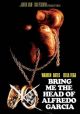Bring Me the Head of Alfredo Garcia (1974) on DVD