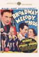Broadway Melody of 1936 on DVD