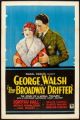 The Broadway Drifter (1927) DVD-R