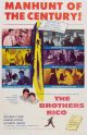 The Brothers Rico (1957) DVD-R