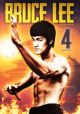 Bruce Lee 4 Film Action Pack on DVD