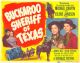 Buckaroo Sheriff of Texas (1951) DVD-R