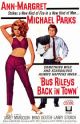 Bus Riley's Back in Town (1965) DVD-R