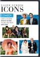 Silver Screen Icons: Comedy (2017) on DVD