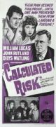 Calculated Risk (1963) DVD-R