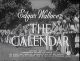 The Calendar (1948) DVD-R