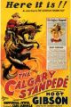 The Calgary Stampede (1925) DVD-R
