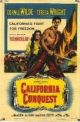 California Conquest (1952) DVD-R
