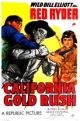 California Gold Rush (1946) DVD-R