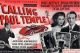 Calling Paul Temple (1948) DVD-R