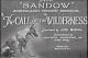 The Call of the Wilderness (1926) DVD-R