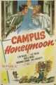 Campus Honeymoon (1948) DVD-R