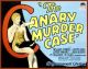 The Canary Murder Case (1929) DVD-R